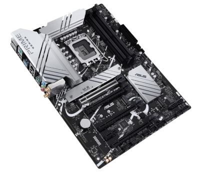 Материнская плата ASUS PRIME Z790-P WIFI, LGA1700, Z790, 4*DDR5, DP+HDMI, SATA3 + RAID, Audio, Gb LAN, USB 3.2, USB 2.0, COM*1 header (w/o cable), ATX; 90MB1CJ0-M0EAY0 (PRIME Z790-P WIFI)