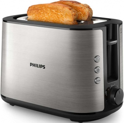 Тостер Philips Philips Viva Collection HD2650/90