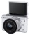 Фотоаппарат Canon EOS M200 белый 24.1Mpix 3" 4K WiFi 15-45 IS STM LP-E12 (с объективом)