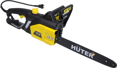 Электрическая цепная пила Huter ELS-1800P 1800Вт дл.шин.:14" (35cm)