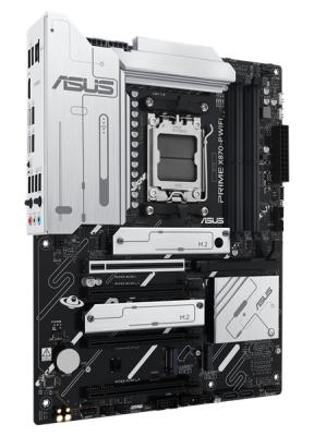 Материнская плата Asus PRIME X870-P WIFI SocketAM5 AMD X870 4xDDR5 ATX AC`97 8ch(7.1) 2.5Gg RAID+HDMI