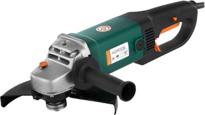 Sturm AG9023R Машина углошлифовальная Sturm,230мм,2100Вт, 6000об/мин,пов.рукоятка,плавн.пуск [AG9023R]