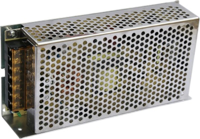 Блок питания Gauss 202003150 встраив. для лен.светод. черный