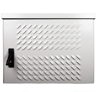 ЦМО Шкаф уличный всепогодный настенный укомплектованный 6U (Ш600 х Г300), комплектация T2-IP65 (ШТВ-Н-6.6.3-4ААА-Т2)