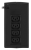 ИБП CyberPower UTC850EI, Line-Interactive, 850VA/425W, 4 IEC-320 С13 розетки, Black, 0.84х0.159х0.252м., 4.2кг. CyberPower UTC850EI