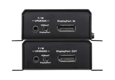 Удлинитель DisplayPort HDBaseT-Lite Extender (4K@40м / 1080p@70м) (VE901-AT-G)