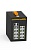 Управляемый коммутатор c 2 слотами 100/1000Base-X SFP , 16 портами 10/100/1000Base-T(X) (разъем  RJ45),  два входа питания 24/48 В пост.