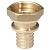 Переходник REHAU НГ 25-3/4" RX+ , бронза