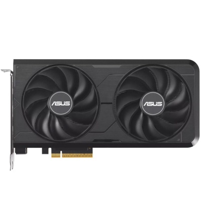Видеокарта ASUS RTX5060 DUAL EVO OC 8GB GDDR7 128bit 3xDP HDMI 2FAN RTL (DUAL-RTX5060-O8G-EVO)