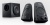 Колонки Logitech Z623 2.1 черный 200Вт