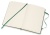 Блокнот Moleskine CLASSIC QP012K15 Pocket 90x140мм 192стр. нелинованный твердая обложка зеленый
