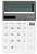 Калькулятор настольный Deli Nusign ENS042WHITE белый 12-разр.