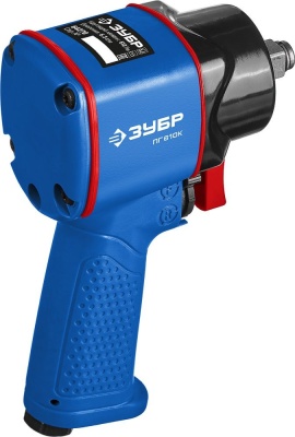 Гайковерт Зубр 64270 141л/мин синий