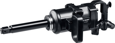 Гайковерт Зубр ПГ-2500 425л/мин черный