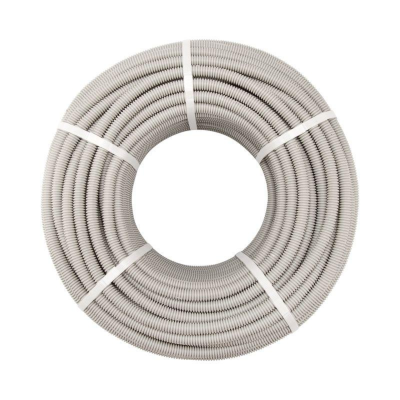 Rexant (28-0016-2) Труба гофрированная ПВХ REXANT 16 с зондом  100м