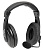 Defender Компьютерная гарнитура Gryphon 750U USB, черный, 1.8м кабель Defender Gryphon 750U USB (63752)