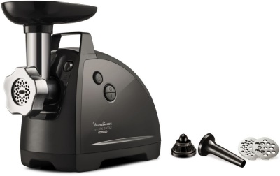 Мясорубка Moulinex ME682832 2000Вт черный