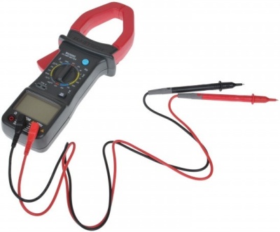 Клещи токоизмерительные Mastech MS2000G