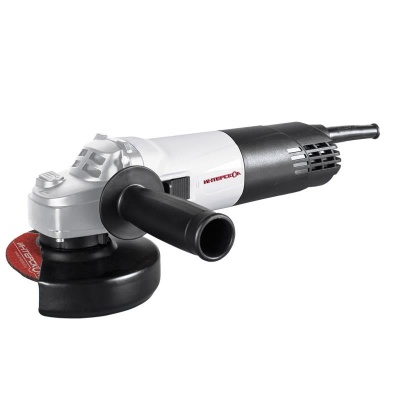 ИНТЕРСКОЛ УШМ-125/900 Угловая шлифовальная машина (болгарка)  [42.1.0.00] аналог [419.1.0.40] {900Вт,11000о/м,ф125мм,1.9кг}