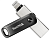 Флеш-накопитель SanDisk iXpand Flash Drive Go 64GB - USB3.0 + Lightning - for iPhone and iPad