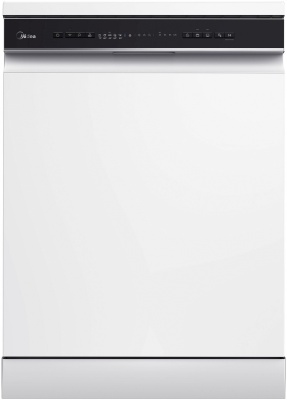 Посудомоечная машина Midea MFD60S150Wi белый (полноразмерная)