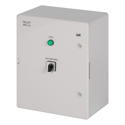 Регулятор 5-ступенчатый SHUFT SRE-D-2,0 (2.0А, 400В)