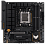 Материнская плата ASUS TUF GAMING B650M-PLUS WIFI, Socket AM5, B650, 4*DDR5, HDMI+DP, 4xSATA3 + RAID, M2, Audio, Gb LAN, USB 3.2, USB 2.0, mATX; 90MB1BF0-M0EAY0 (TUF GAMING B650M-PLUS WIFI)