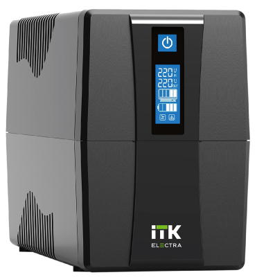 ИБП ITK (EET-0800VA-1-001) 480Вт 800ВА