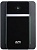 Источник бесперебойного питания Back-UPS 1200 ВА, 650 Вт, линейно-интерактивный, автоматическое регулирование напряжения, 140-300 В, USB, (4) Schuko CEE 7 розеток батарейное резервирование, входной не отключаемый кабель 1,2 м, размеры (В x Ш x Г) 190 x 14