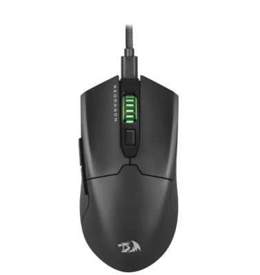 Мышка игровая 7кн. 26000dpi черн. Fyzu REDRAGON 72153 DEFENDER