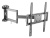 Кронштейн для телевизора Ultramounts UM 906 черный 32"-55" макс.35кг настенный поворотно-выдвижной и наклонный Кронштейн для телевизора Ultramounts UM 906 черный 32"-55" макс.35кг настенный поворотно-выдвижной и наклонный