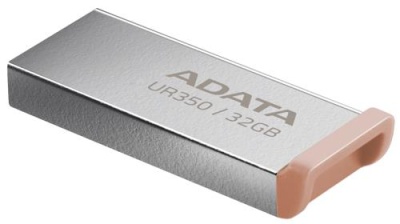 Флэш-накопитель USB3.2 32G BROWN UR350-32G-RSR/BG ADATA