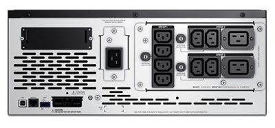 Источник бесперебойного питания APC by Schneider Electric APC Smart-UPS X 2200VA (SMX2200HV)