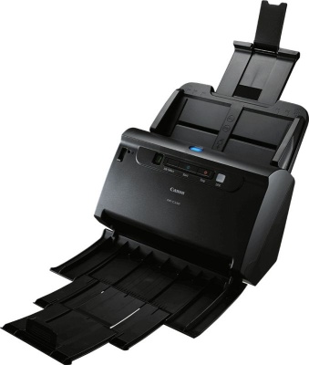 Документ сканер DR-С230, A4, цветной, двухсторонний, 30 стр/мин, ADF 60, USB 3.1 Canon imageFORMULA DR-C230 (2646C003)