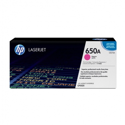 Тонер-картридж HP CE273A