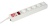 Сетевой фильтр Powercube SPG-B-15-WHITE 5м (5 розеток) белый (коробка)