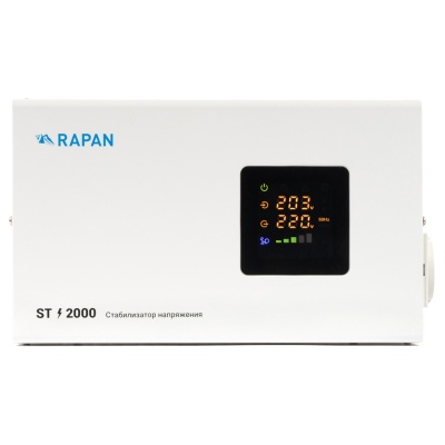 Стабилизатор напряжения RAPAN ST-2000