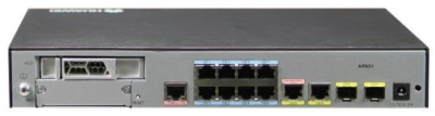 Маршрутизатор Huawei AR651 (50010483) компл.:E200BMA00