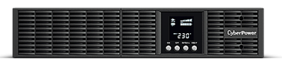 ИБП CyberPower OLS2000ERT2U, Rackmount, Online, 2000VA/1800W, 8 IEC-320 С13 розеток, USB&Serial, RJ11/RJ45, SNMPslot, LCD дисплей, Black, 0.5х0.8х0.2м., 22кг. CyberPower OLS2000ERT2U