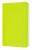 Блокнот Moleskine CLASSIC SOFT QP611C2 Pocket 90x140мм PU 192стр. линейка мягкая обложка лайм