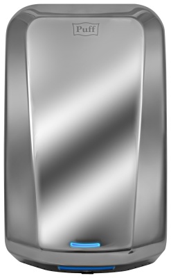 Сушилка для рук Puff 8995 1250Вт хром