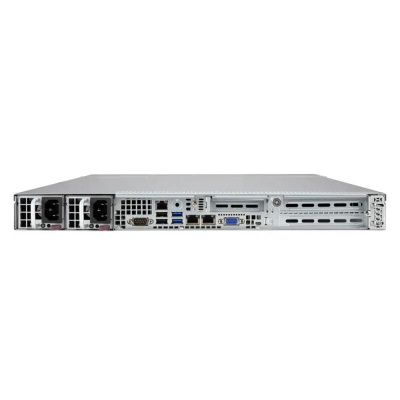 Серверная платформа 1U SYS-110P-WR SUPERMICRO