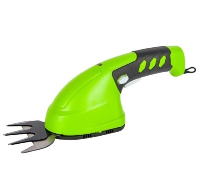 Greenworks Greenworks 3,6V аккумуляторные садовые ножницы с встроенным аккумулятором 2 Ah} [2903307]