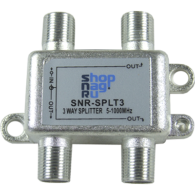 Делитель абонентский SNR-SPLT3