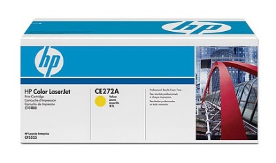 Тонер-картридж HP CE272A