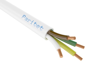 Кабель (провод) КСПВ 4х0,50 мм