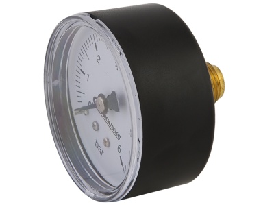 Манометр МDA 50/6 -1/4'' аксиальный