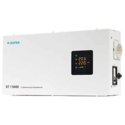 Стабилизатор напряжения RAPAN ST-5000