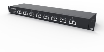 Грозозащита OSNOVO SP-IP8/1000PR