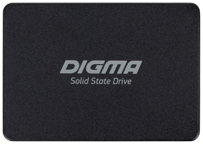 Накопитель SSD Digma SATA III 1Tb DGSR2001TS93T Run S9 2.5"